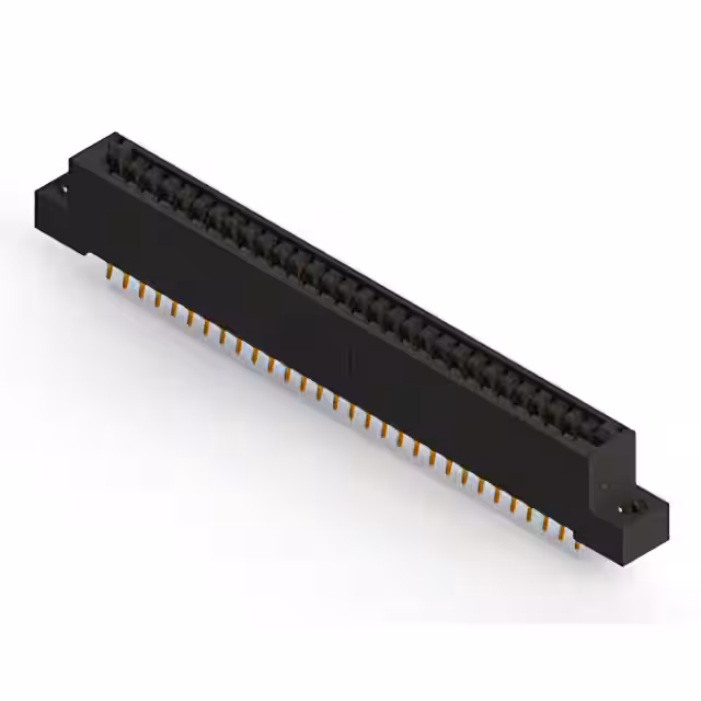 396-060-556-208 EDAC Inc.  Edgeboard Connectors